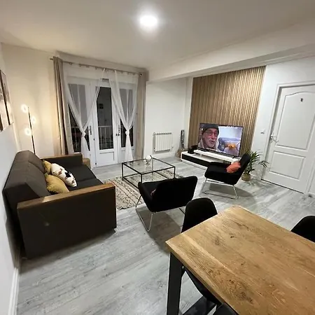 Apartment Lerelaisdodile - Grand T4 Spacieux & Lumineux Cambrai