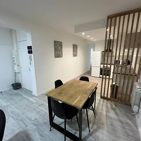 Apartment Lerelaisdodile - Grand T4 Spacieux & Lumineux *