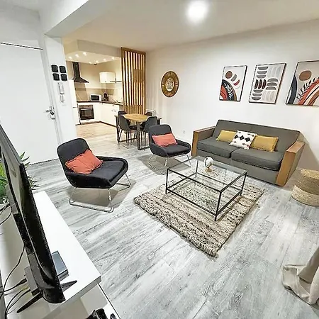 Apartman Lerelaisdodile - Grand T4 Spacieux & Lumineux