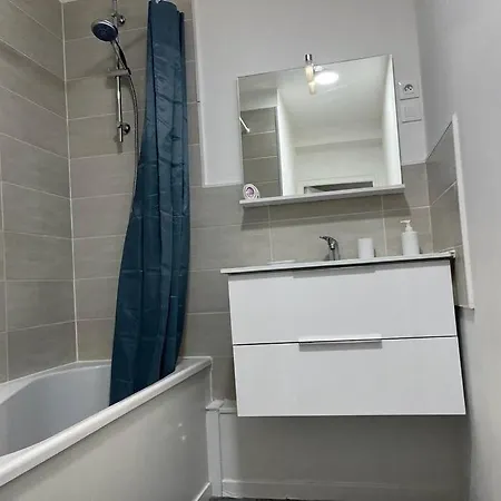 Lerelaisdodile - Grand T4 Spacieux & Lumineux *